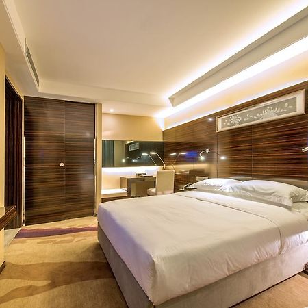 Longda Hotel Changchun Esterno foto
