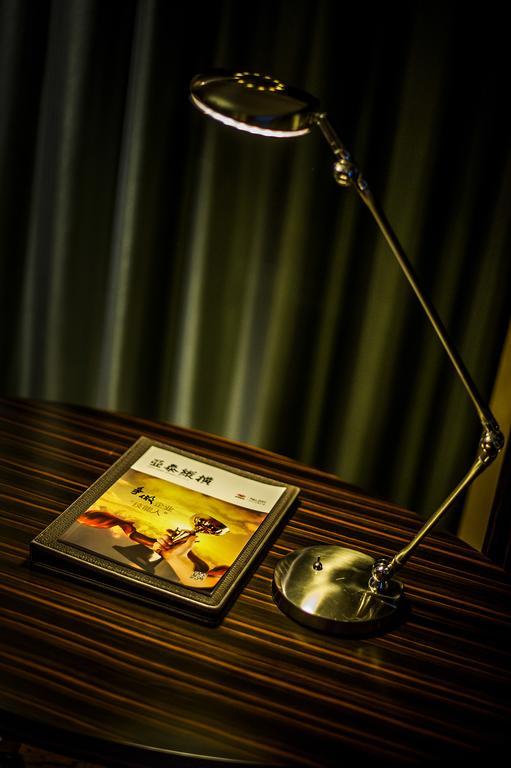 Longda Hotel Changchun Esterno foto