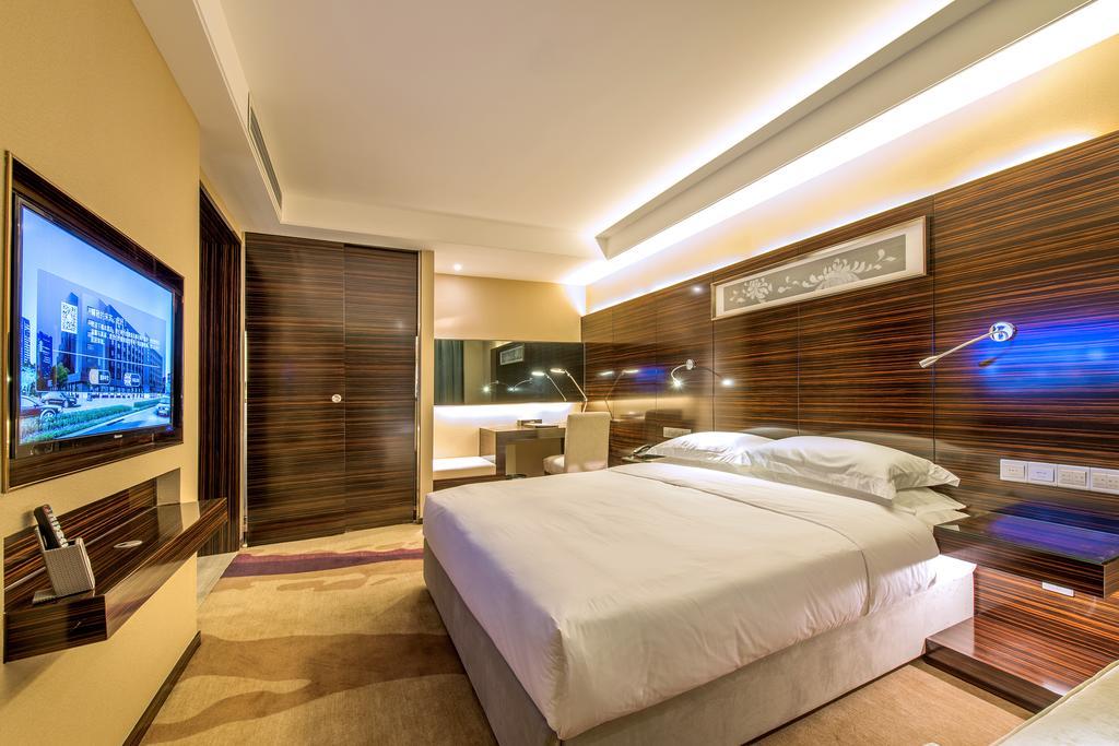 Longda Hotel Changchun Esterno foto