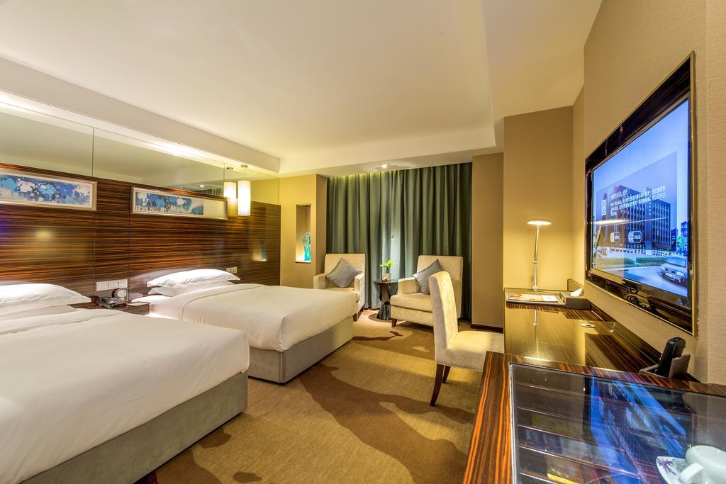 Longda Hotel Changchun Esterno foto