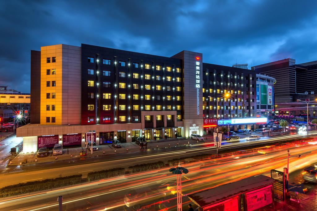 Longda Hotel Changchun Esterno foto