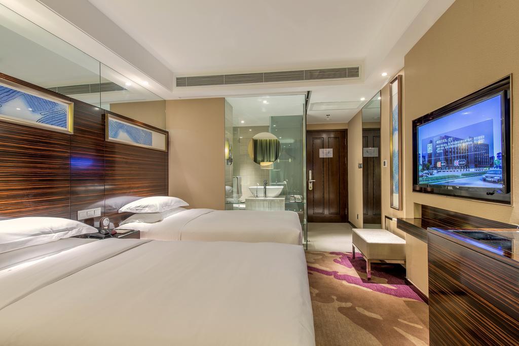 Longda Hotel Changchun Esterno foto
