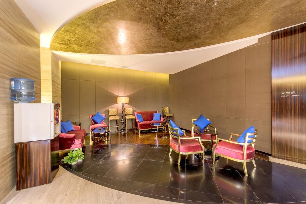 Longda Hotel Changchun Esterno foto