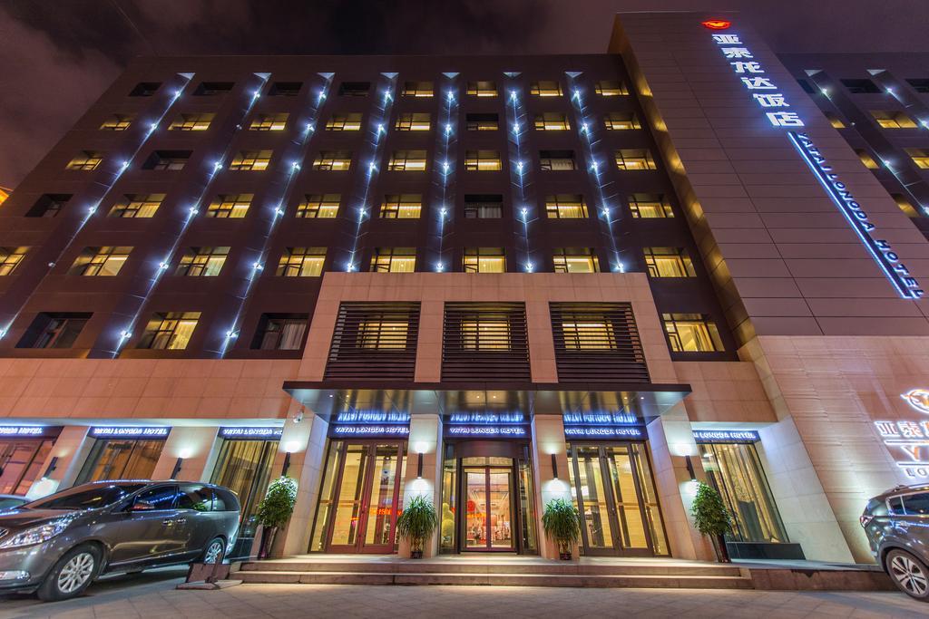 Longda Hotel Changchun Esterno foto
