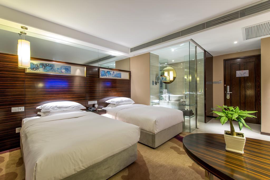 Longda Hotel Changchun Esterno foto