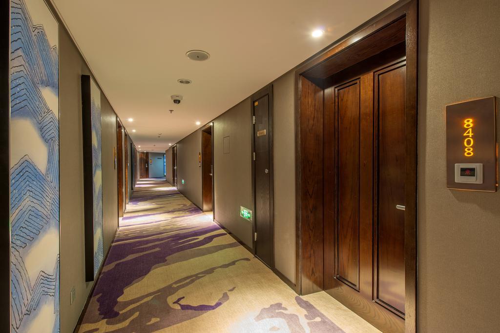 Longda Hotel Changchun Esterno foto