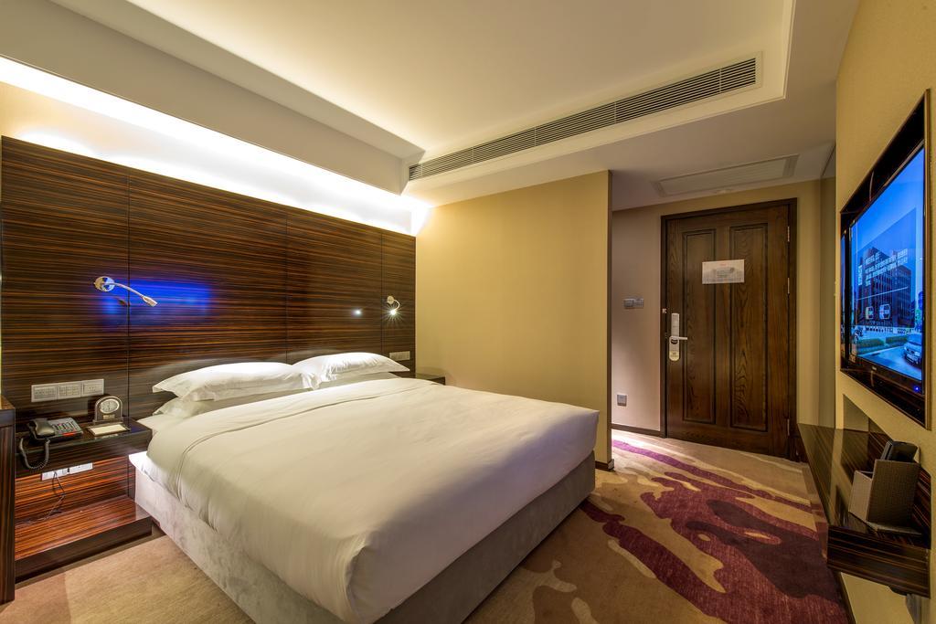 Longda Hotel Changchun Camera foto