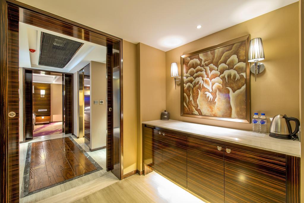Longda Hotel Changchun Camera foto