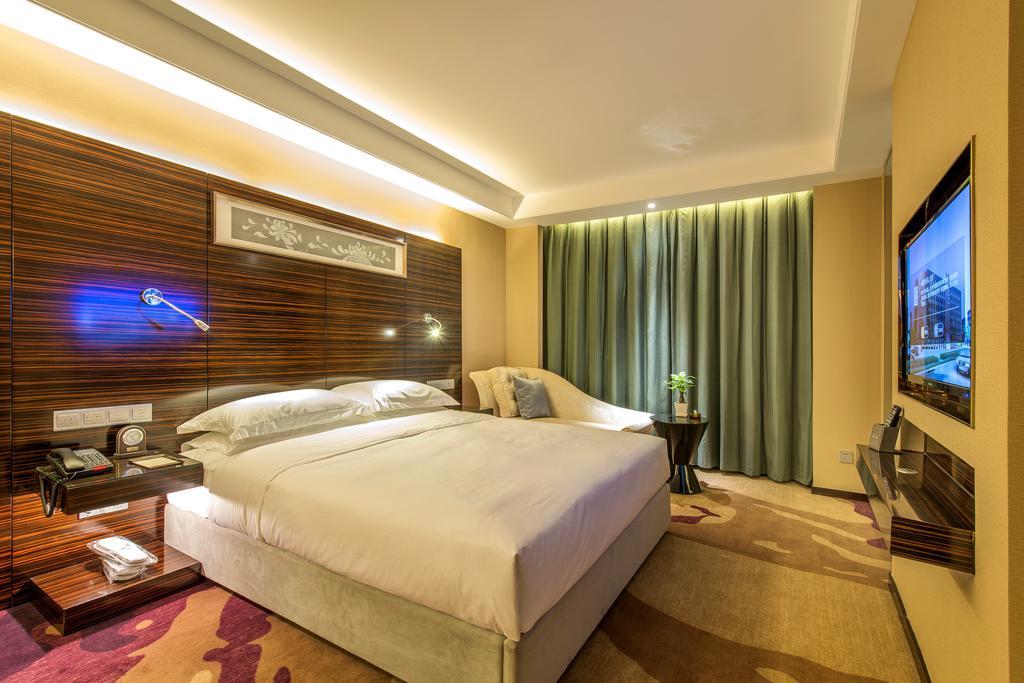 Longda Hotel Changchun Camera foto