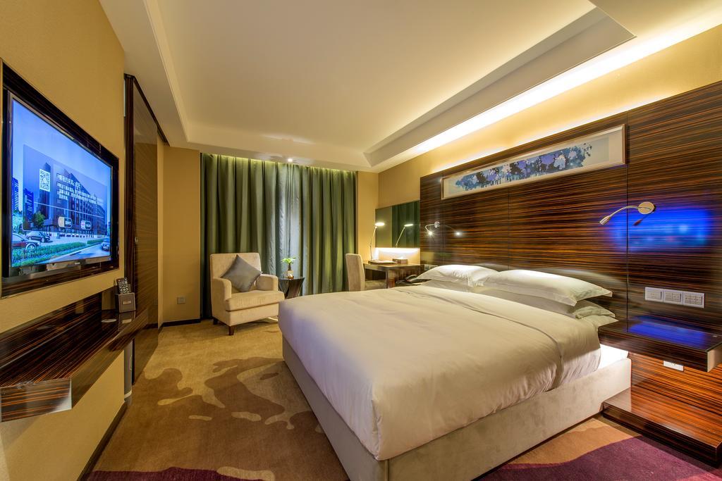 Longda Hotel Changchun Camera foto