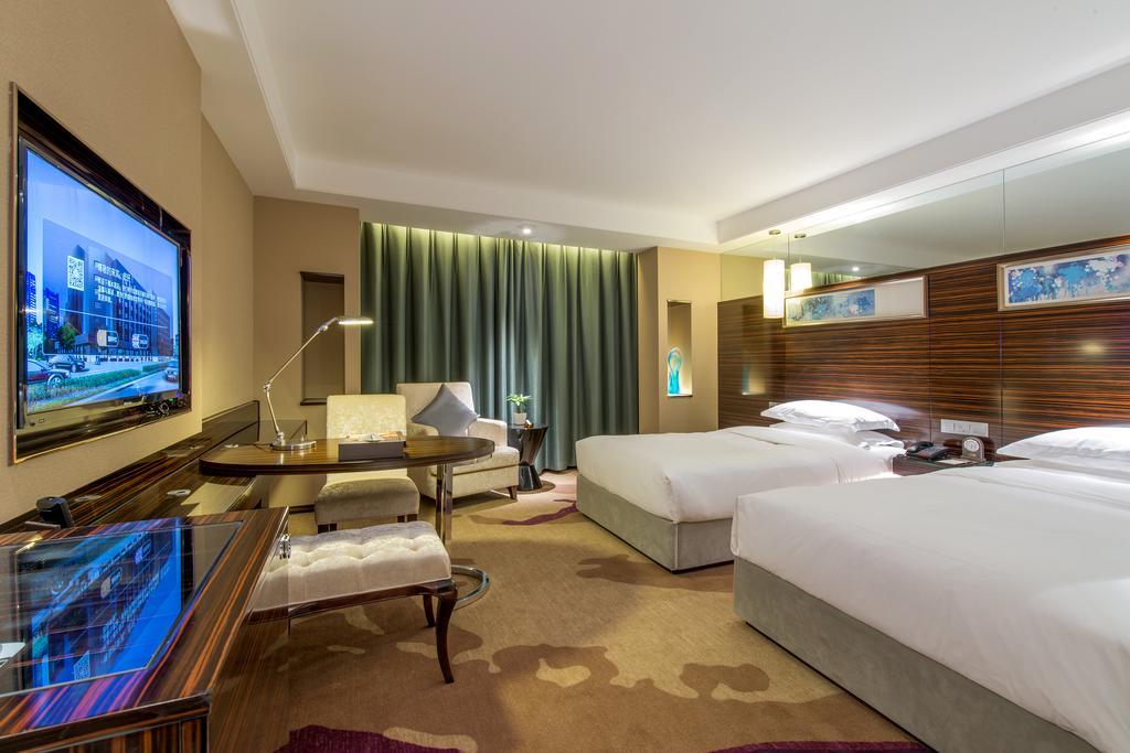 Longda Hotel Changchun Camera foto