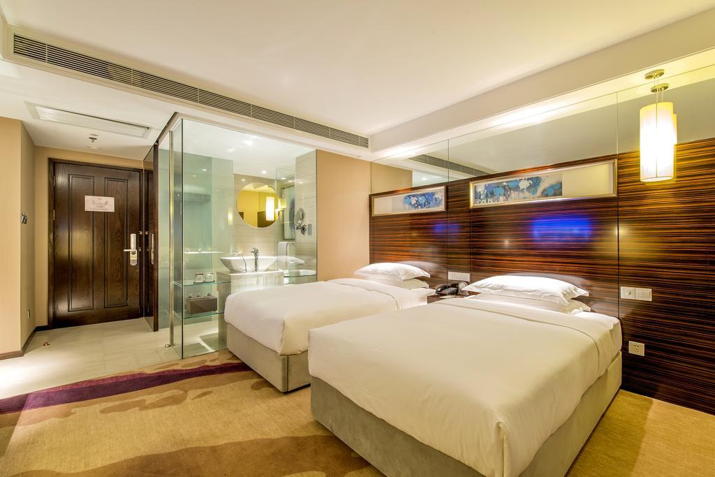 Longda Hotel Changchun Camera foto