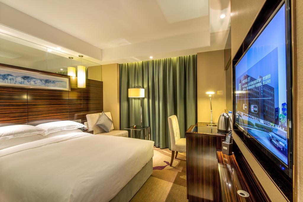 Longda Hotel Changchun Camera foto
