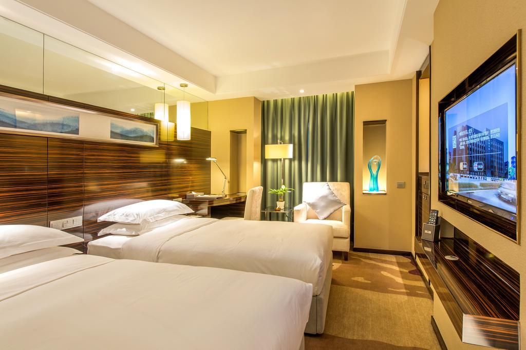 Longda Hotel Changchun Camera foto