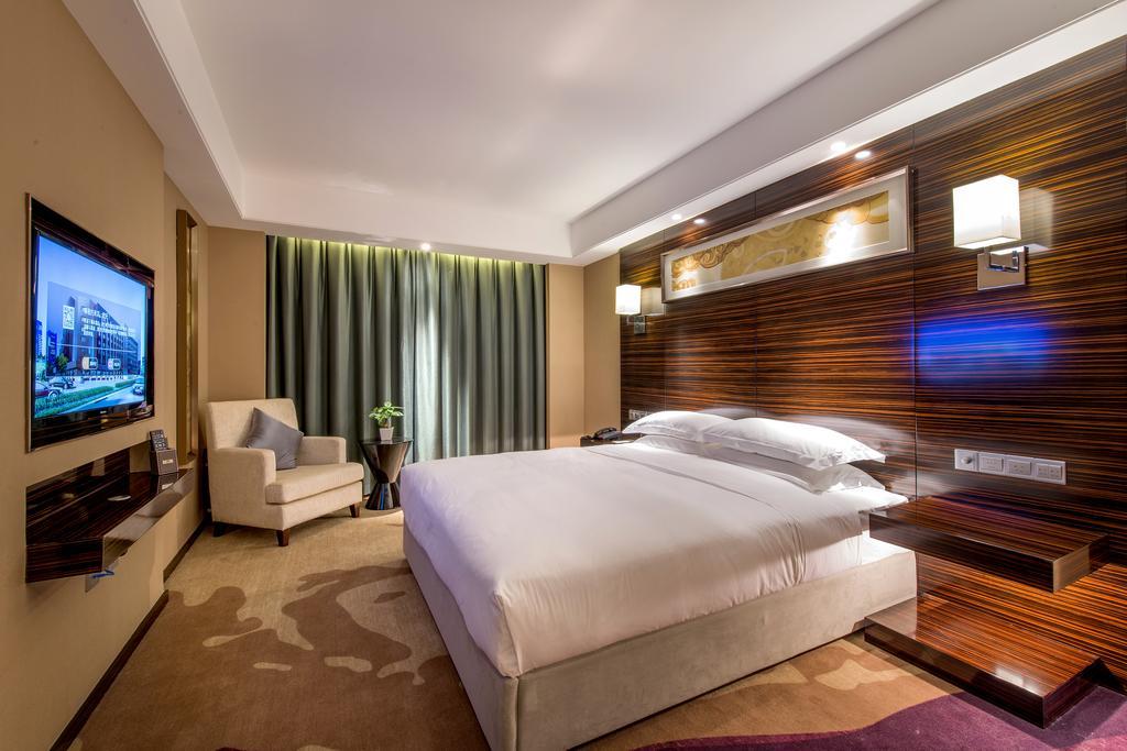 Longda Hotel Changchun Camera foto